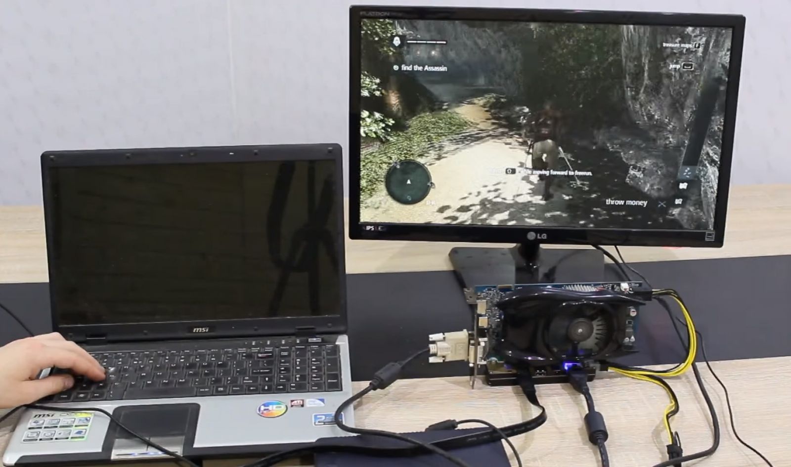 U3VG01 USB 3.0 to VGA External Video Card Multi Monitor